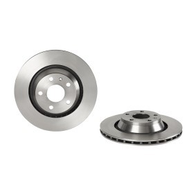 Kjøp Bremseskive av BREMBO 09.9768.10 til den lave prisen 744,79 NOK
