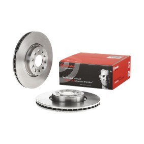 Achetez des Disque de frein BREMBO 09.9772.10 à prix pour 65,23 €