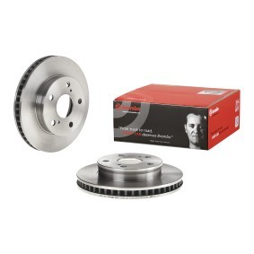 Bremsscheibe von BREMBO