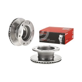 Bremsscheibe 09.A315.10 für IVECO