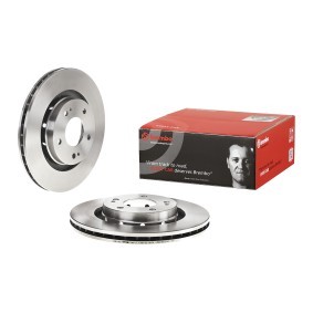 Bremsscheibe von BREMBO