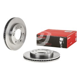 Bremsscheibe von BREMBO