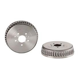 Bremstrommel von BREMBO für DYNA 100 Pritsche/Fahrgestell (LY1_, YY1_) günstig online kaufen