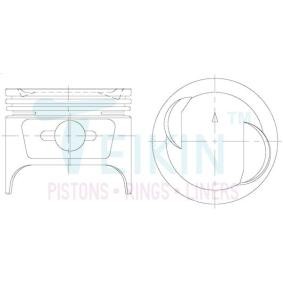 Compre Kit de êmbolos da TEIKIN 45117.100 a um preço baixo por 106,86 €