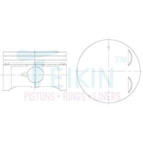 Compre Kit de êmbolos da TEIKIN 45152.050 a um preço baixo por 139,33 €