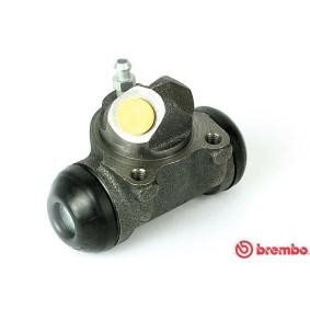 Achetez des Cylindre de roue BREMBO A 12 081 à prix pour 12,19 €