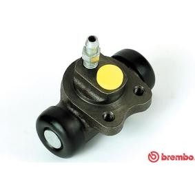 Osta BREMBO Jarrusylinteri netistä CHEVETTE Viistoperä-mallille edulliseen hintaan
