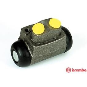 Radbremszylinder A 12 106