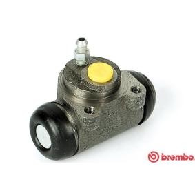 Achetez des Cylindre de roue BREMBO A 12 109 à prix pour 20,37 €
