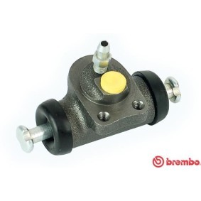 Kjøp Hjulsylinder, brems av BREMBO A 12 159 til den lave prisen 162,87 NOK