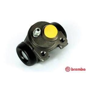 Achetez des Cylindre de roue BREMBO A 12 188 à prix pour 28,39 €