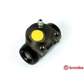 Achetez des Cylindre de roue BREMBO A 12 189 à prix pour 28,39 €