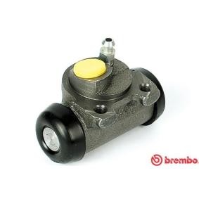 Achetez des Cylindre de roue BREMBO A 12 231 à prix pour 31,83 €