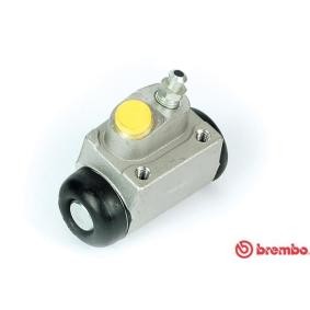 Radbremszylinder von BREMBO