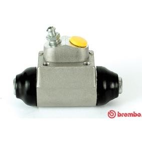 Achetez des Cylindre de roue BREMBO A 12 240 à prix pour 30,03 €