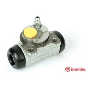 Achetez des Cylindre de roue BREMBO A 12 254 à prix pour 20,05 €
