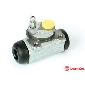 Achetez des Cylindre de roue BREMBO A 12 255 à prix pour 21,00 €