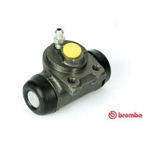 Achetez des Cylindre de roue BREMBO A 12 256 à prix pour 12,74 €