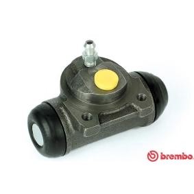 Achetez des Cylindre de roue BREMBO A 12 285 à prix pour 11,99 €