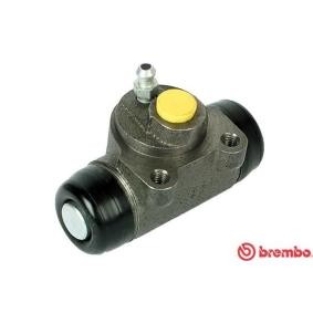 Achetez des Cylindre de roue BREMBO A 12 288 à prix pour 15,06 €