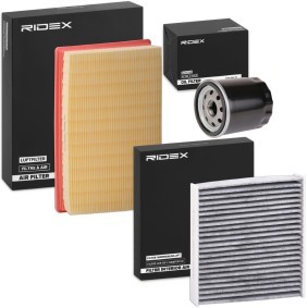 Filterset 4055F0501