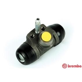 Köp Hjulcylinder av BREMBO A 12 290 till det låga priset 151,15 kr