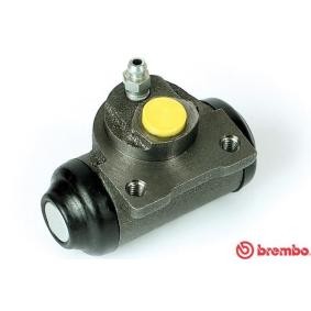 Køb Bremsecylinder af BREMBO A 12 305 til den lave pris 132,30 DKK