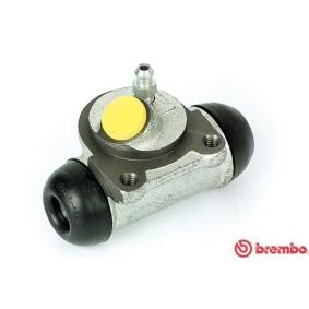 Achetez des Cylindre de roue BREMBO A 12 313 à prix pour 17,78 €