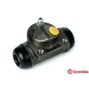 Achetez des Cylindre de roue BREMBO A 12 316 à prix pour 15,52 €