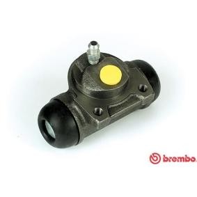 Achetez des Cylindre de roue BREMBO A 12 326 à prix pour 19,57 €