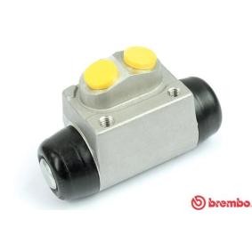Achetez des Cylindre de roue BREMBO A 12 332 à prix pour 43,20 €