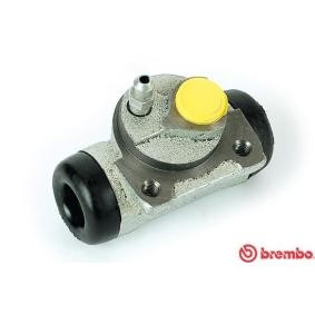 Achetez des Cylindre de roue BREMBO A 12 339 à prix pour 29,25 €