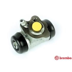 Achetez des Cylindre de roue BREMBO A 12 354 à prix pour 19,52 €