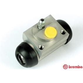 Radbremszylinder A 12 364