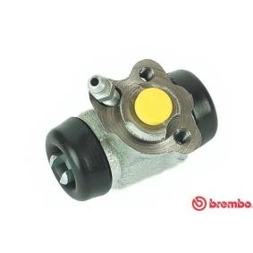 Radbremszylinder A 12 369
