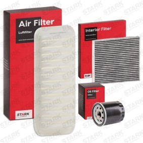 Comprar Kit de filtros de STARK SKFS-18880550 a bajo precio de 20,70 €