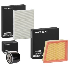 Compre Kit de filtros de RIDEX online para 2 Active Tourer (F45) a precios moderados