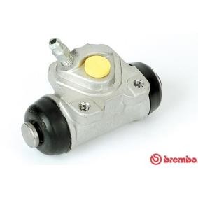 Achetez des Cylindre de roue BREMBO A 12 401 à prix pour 27,99 €