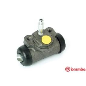 Radbremszylinder A 12 418
