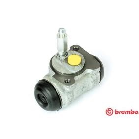 Acquista Cilindretto freno da BREMBO A 12 434 a buon mercato per soli 19,23 €