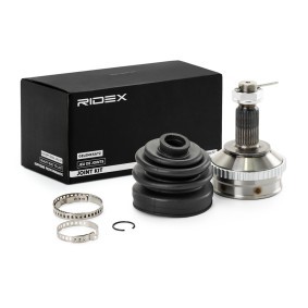 Acquista Kit giunti semiasse da RIDEX 5J0536 a buon mercato per soli 41,36 €