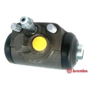 Achetez des Cylindre de roue BREMBO A 12 482 à prix pour 32,11 €