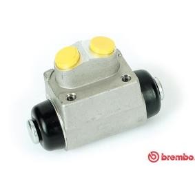 Achetez des Cylindre de roue BREMBO A 12 511 à prix pour 12,68 €