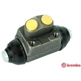 Radbremszylinder von BREMBO