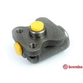 Osta Jarrusylinteri BREMBO:llä A 12 535 edullisesti hintaan 22,51 €