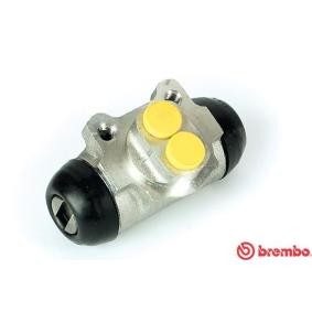 Osta Jarrusylinteri BREMBO:llä A 12 549 edullisesti hintaan 55,78 €