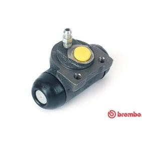 Achetez des Cylindre de roue BREMBO A 12 569 à prix pour 29,05 €