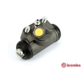 Radbremszylinder A 12 583