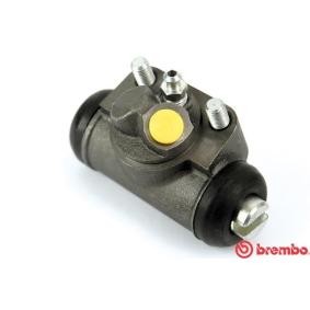 Radbremszylinder A 12 584