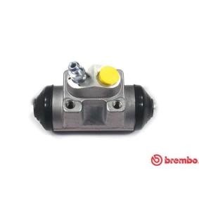 Achetez des Cylindre de roue BREMBO A 12 622 à prix pour 38,54 €